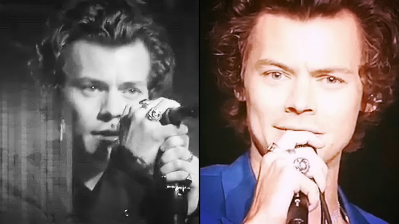 Can’t Take My Eyes Off You - Harry Styles