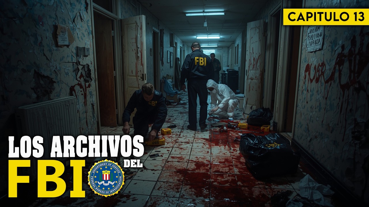 Los Archivos Del FBI en Español - Capitulo 13 | DOCUMENTAL de CRIMEN REAL 2026