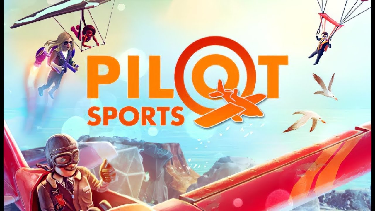 Pilot Sports ★ GamePlay ★ Ultra Settings