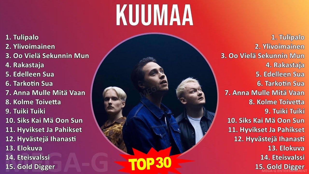 K u u m a a MIX Best Songs, Greatest Hits ~