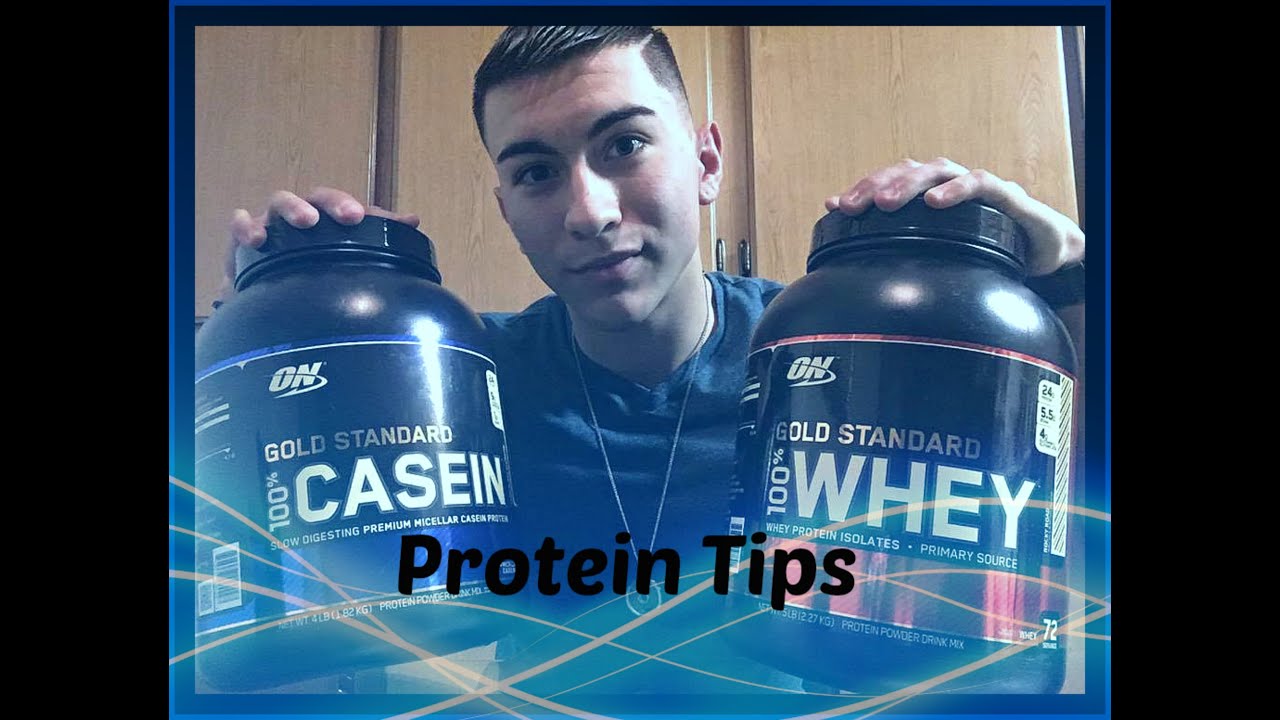 Protein Tips