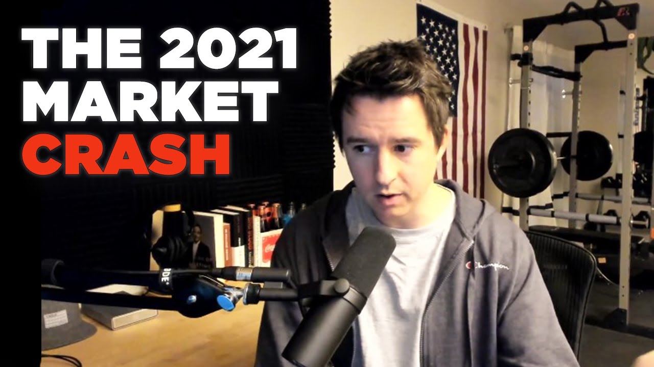 The 2021 Stock Market Crash
