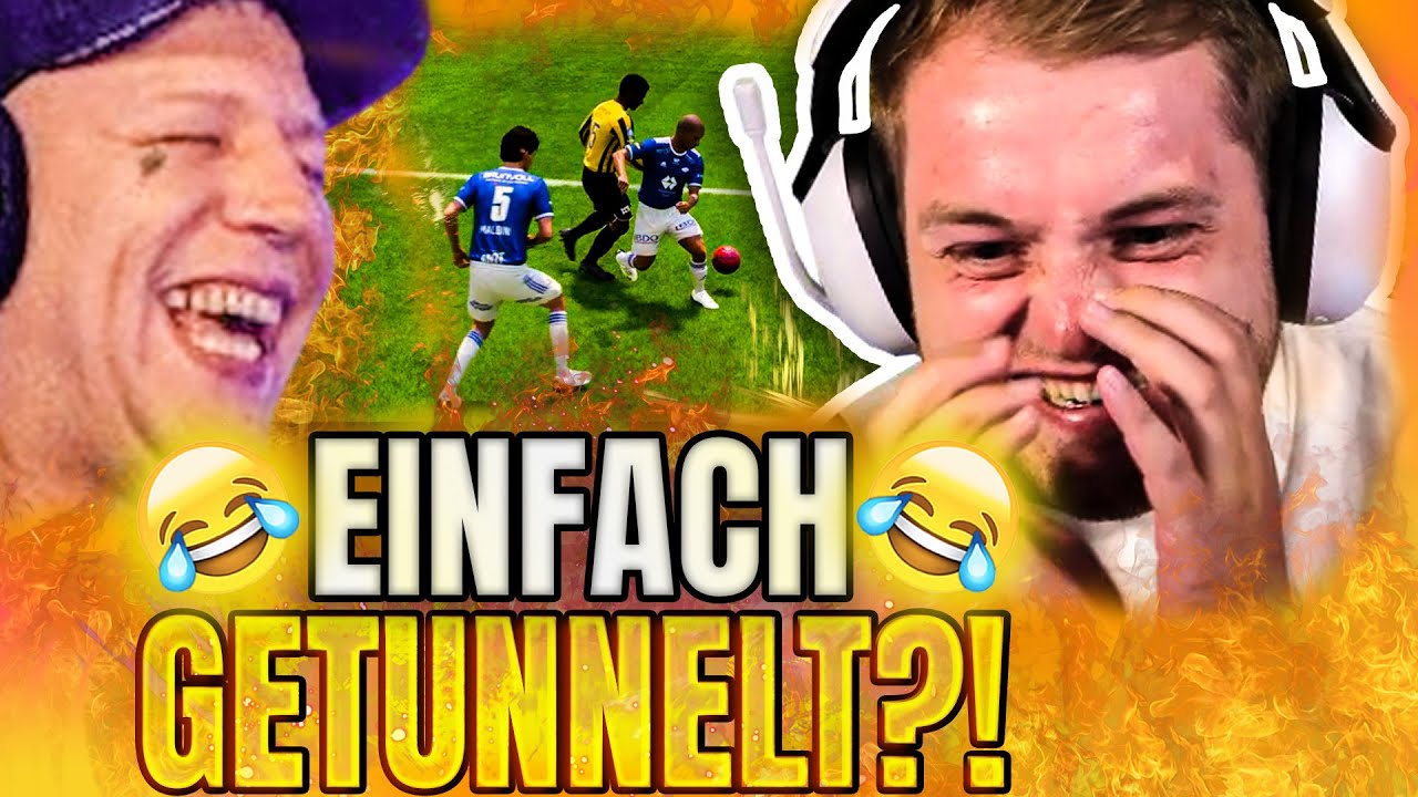 😅🤣 MONTE mit GEHEIMER TAKTIK?! SPANNUNG bis ZUM SCHLUSS! | Fifa 23 @SpontanaBlack