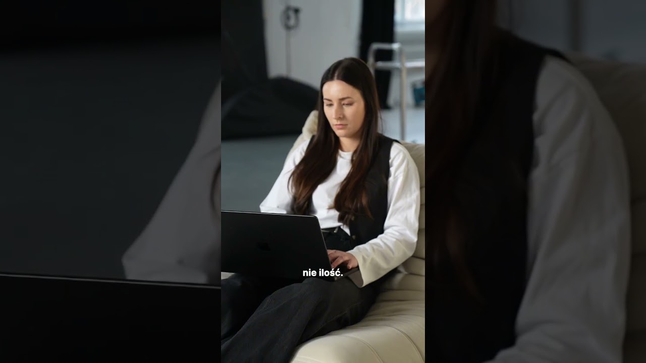 Więcej projekt&oacute;w &ne; lepsze portfolio.