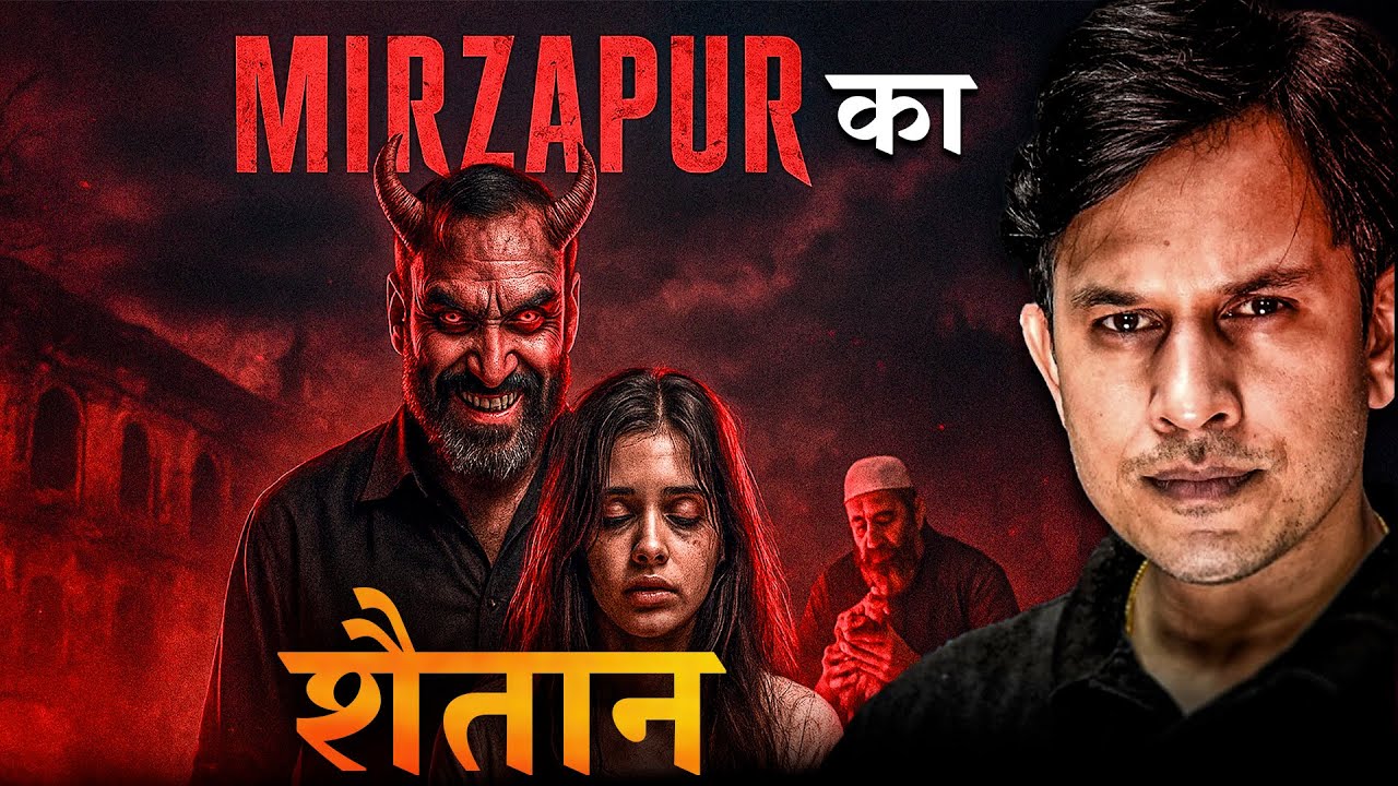 HORRIFIYING Black Magic Story - छोटे बच्चो को भी नही छोड़ा #horror #blackmagic