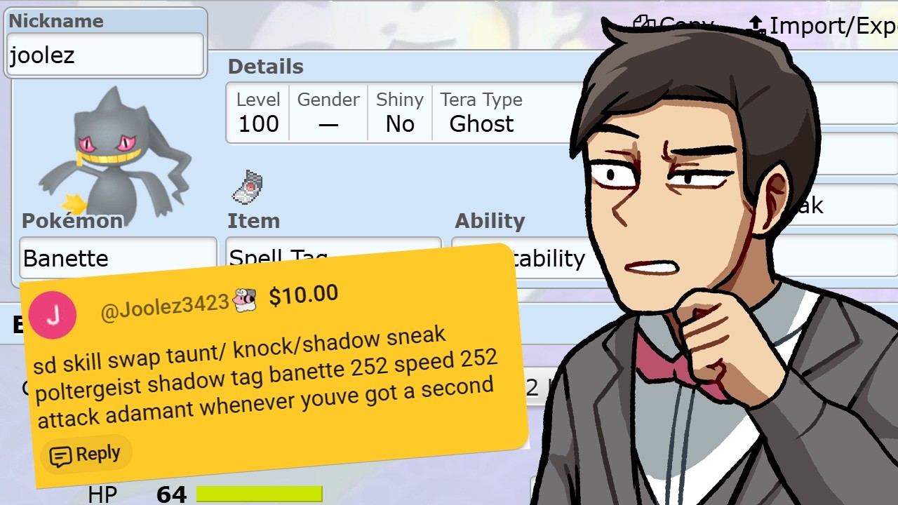 DESTROYING the National Dex Ladder with the w̶o̶r̶s̶t̶ BEST Teams