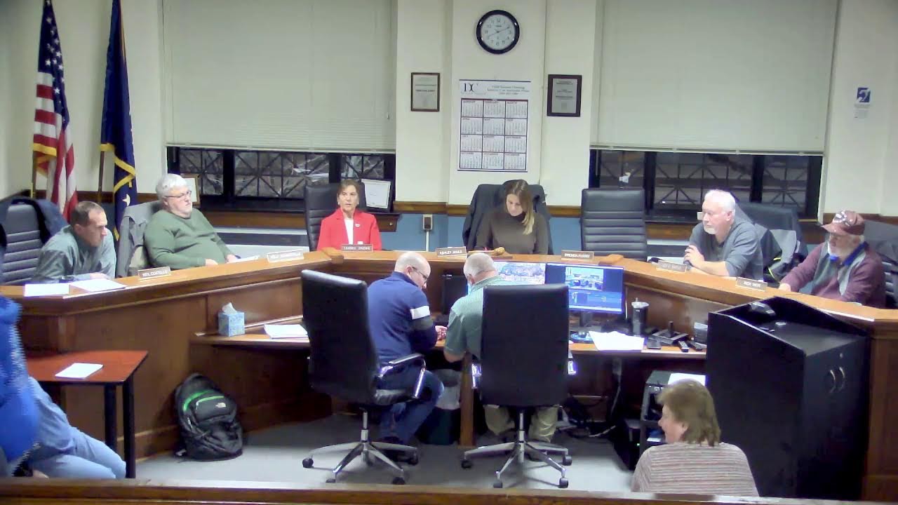 County Council Meeting February 9, 2026