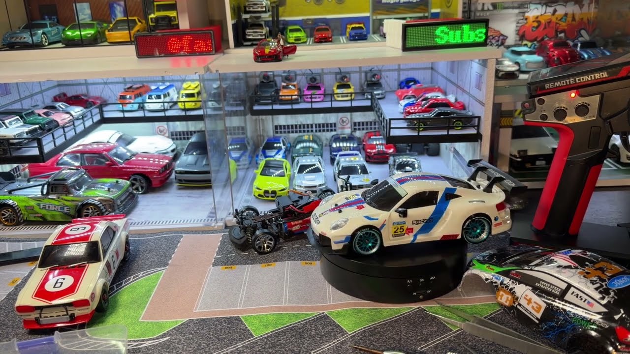 I turned my WLTOYS k989/ k969 into the NEW RTR 284019/284191|Ultimate 1/28 scale RC Budget Upgrade! 