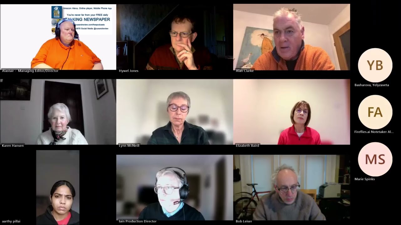 Getting Started Together: Volunteer Reader Training & Q&A