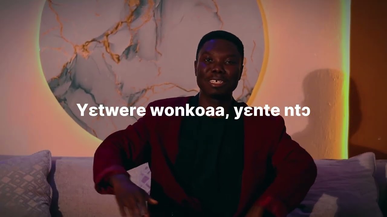 Nhemy - AYEYI (Visualizer)