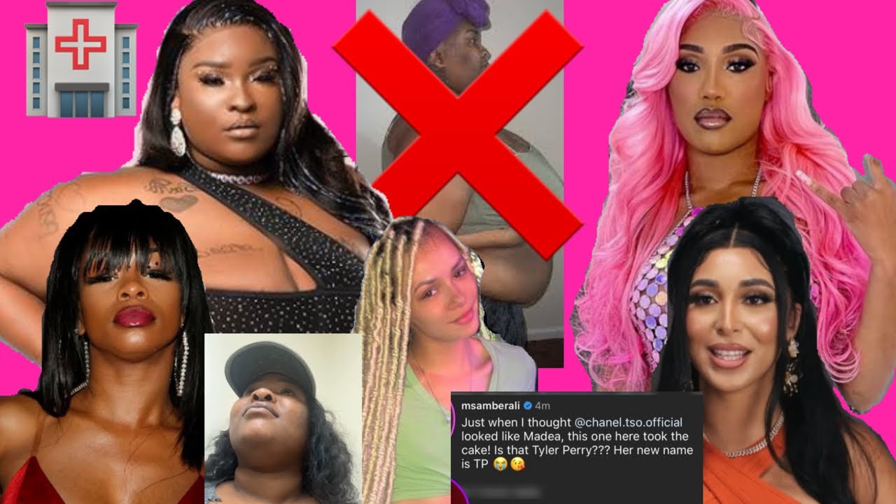 Rollie CÄNCELS SURGËRY Due 2 HÉALTH ISSUES?! +Joseline Girls CLAP BACK @ ET! +Backstage @ AUDITIONS!