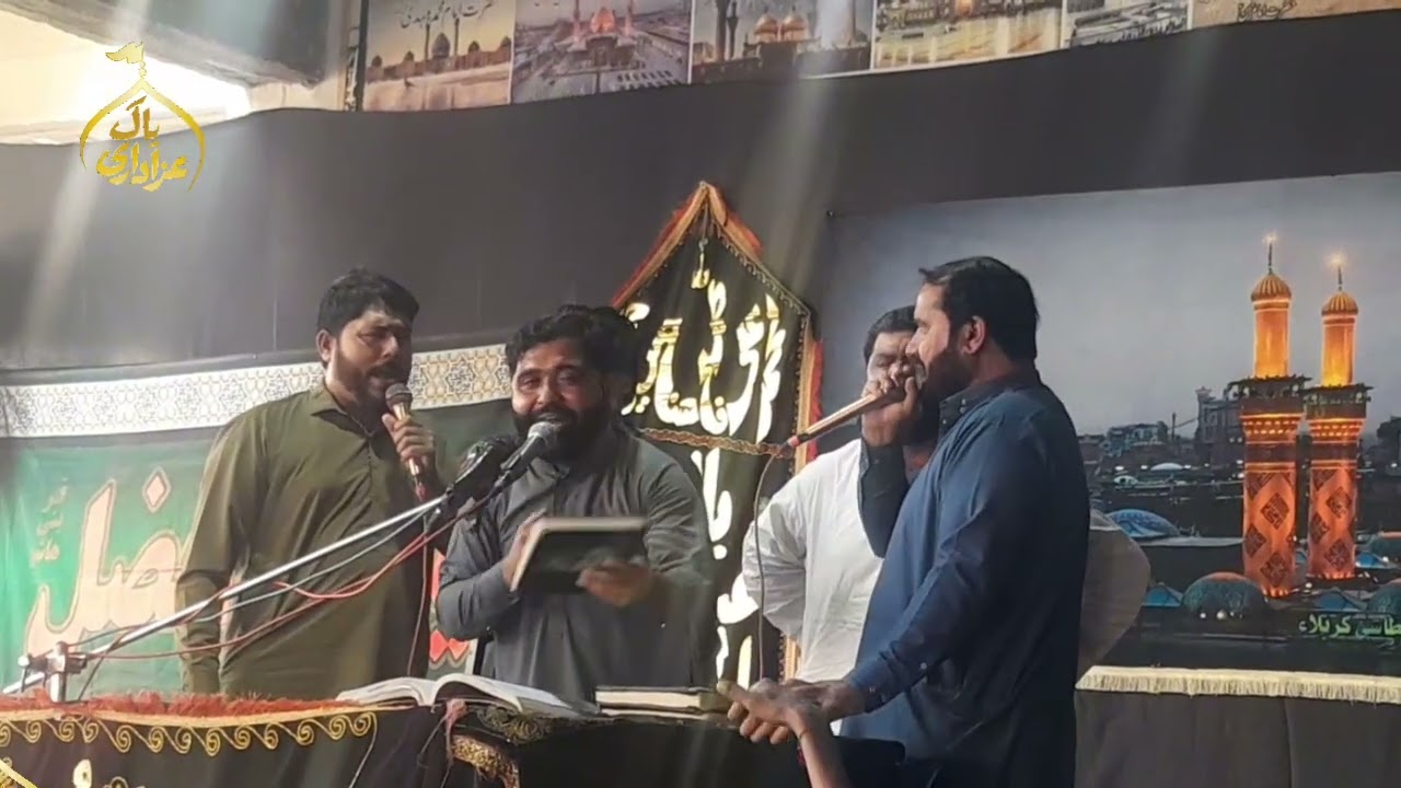 Qaseeda 2026 | Shahzada Ali Akbar | Zakir Ghulam Mustafa Elyani | Majlis e Aza Darya Khan Bhakkar 