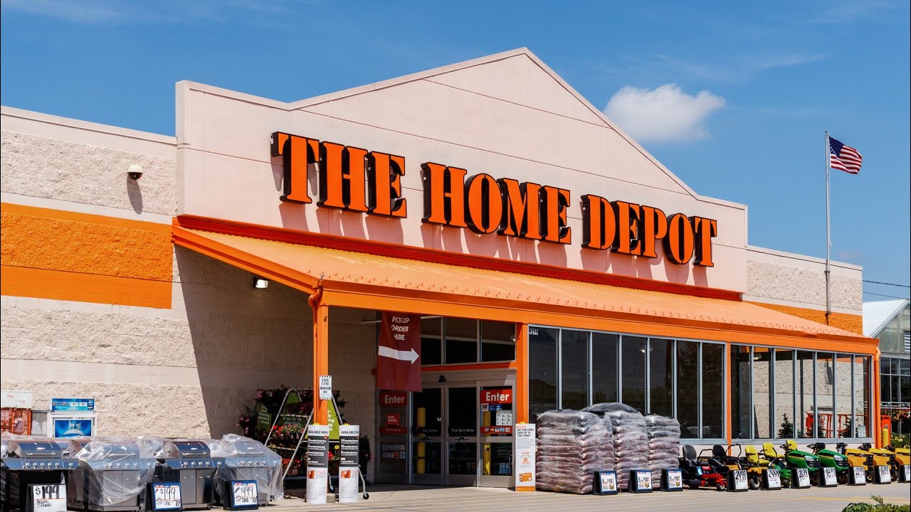 the home depot 🔨 flooring 🔨