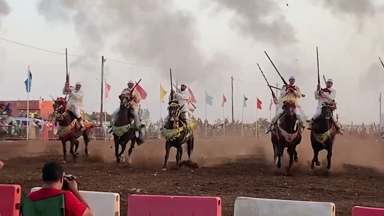 موسم تبرريضا 🐎🏇🏻
