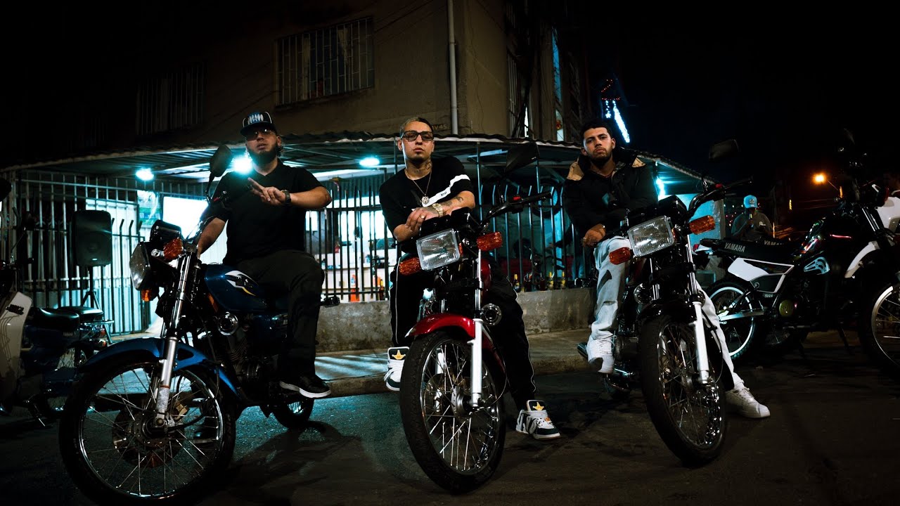 Lleca - Akkeinzhaa (Video Oficial)