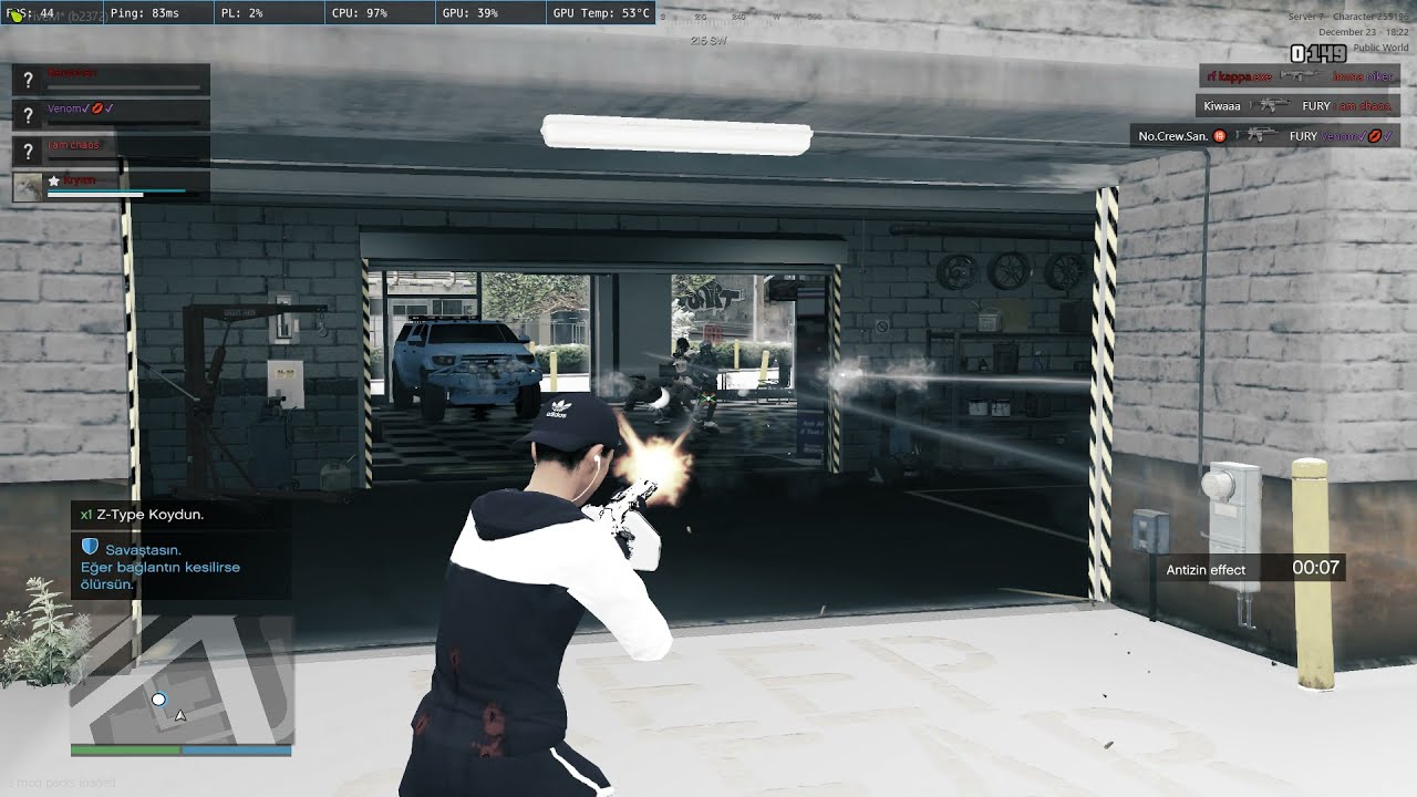 Kryten | BEST OF PVP | TEAM FURY | S5