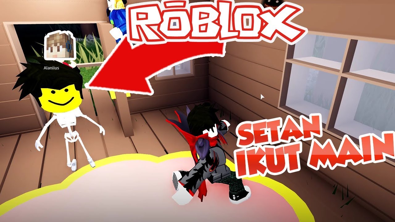 TUDUTU TIDIDIDIDIM - ROBLOX CAMPING LAGI!!