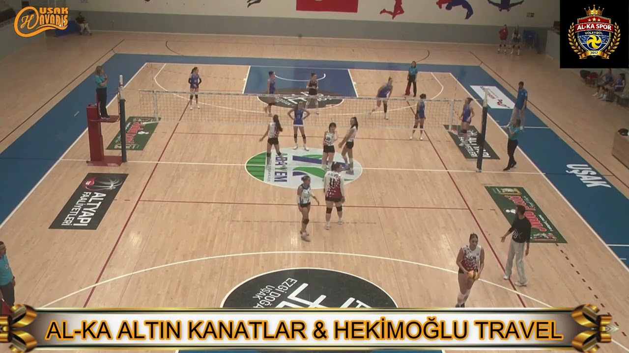 ALKA ALTIN KANATLAR & HEKİMPOĞLU