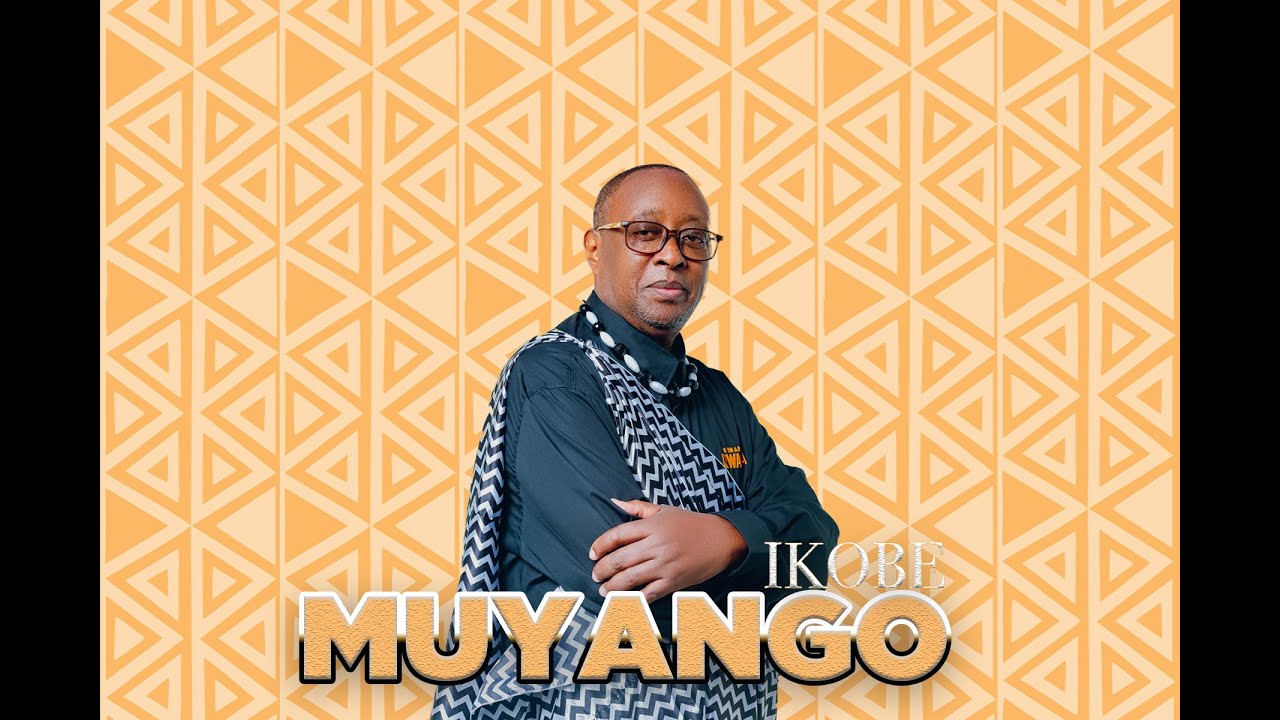 MUYANGO IKOBE (OFFICIAL AUDIO)