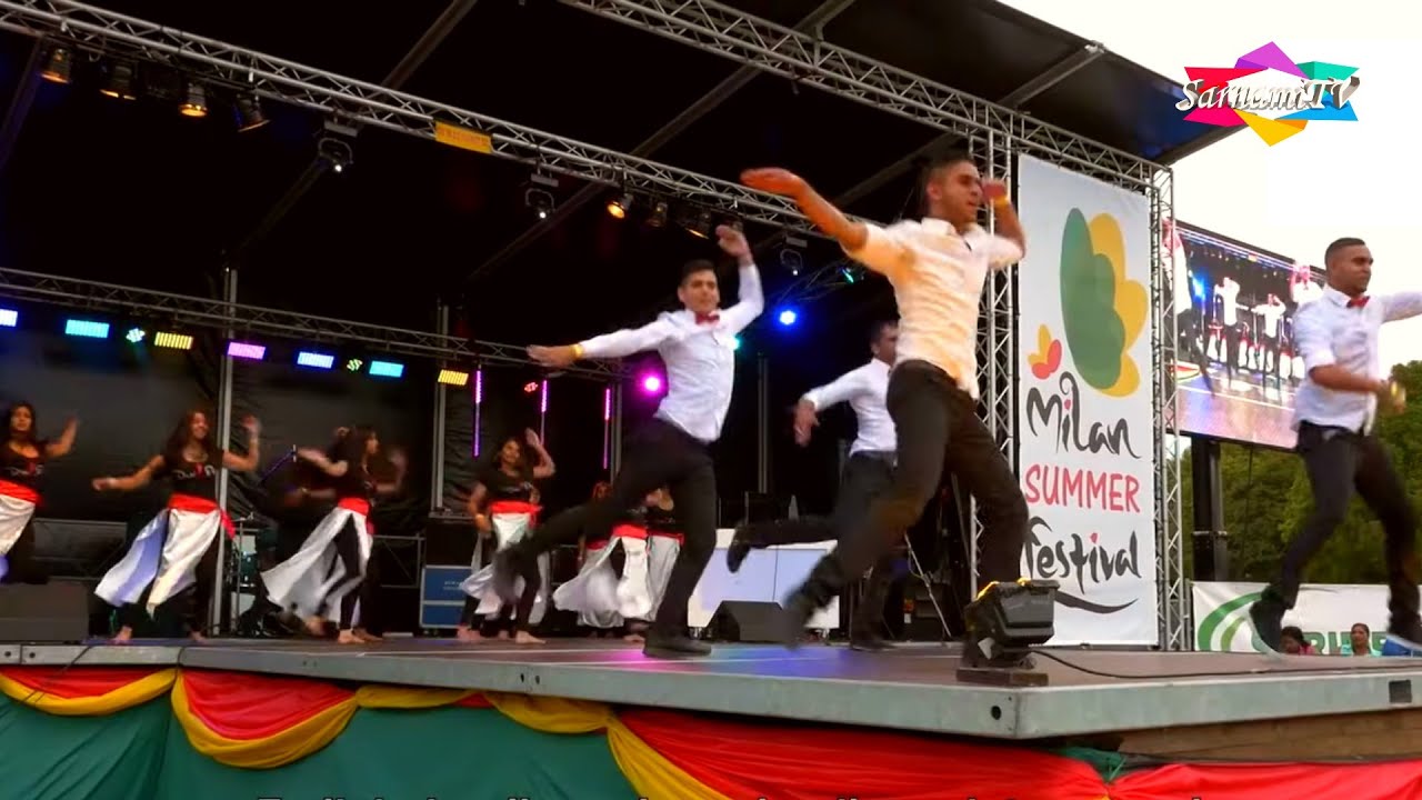 Milan Festival 2016 | Face2Face, Dewindersingh, Desi Steps, Samairra, Fayaaz Kalloe & AJSC