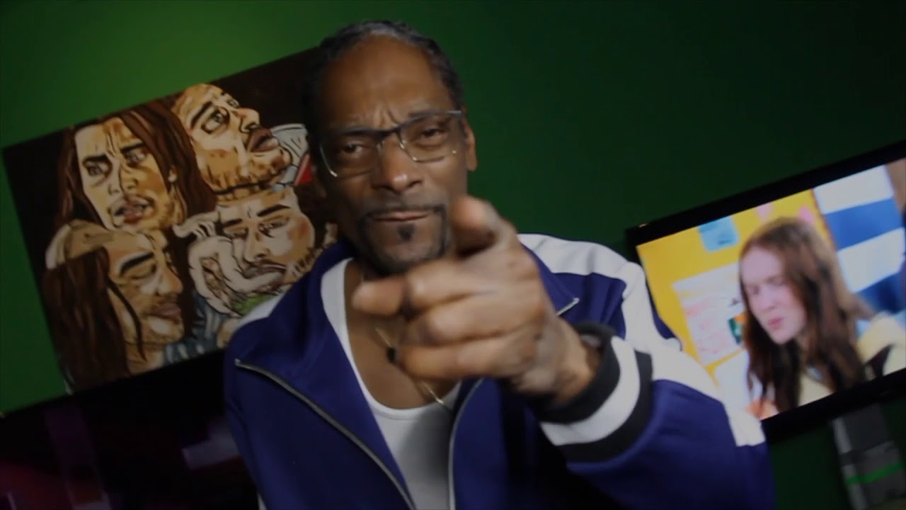 Snoop Dogg - On the Double (Official Music Video)