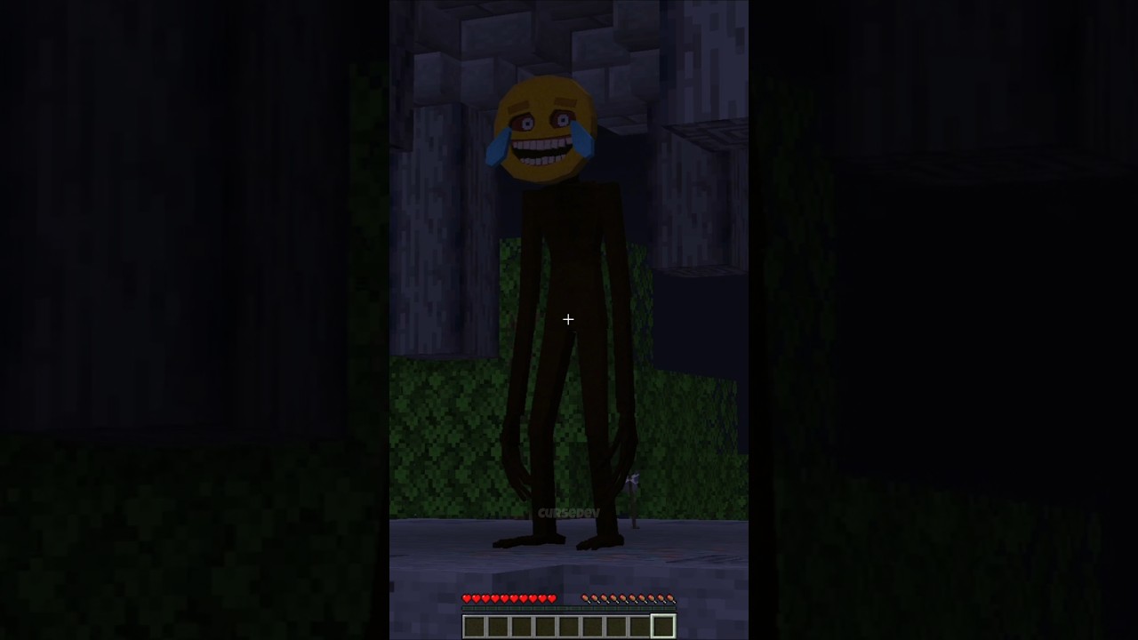 Minecraft Horror Mods ☠️ (part 103)