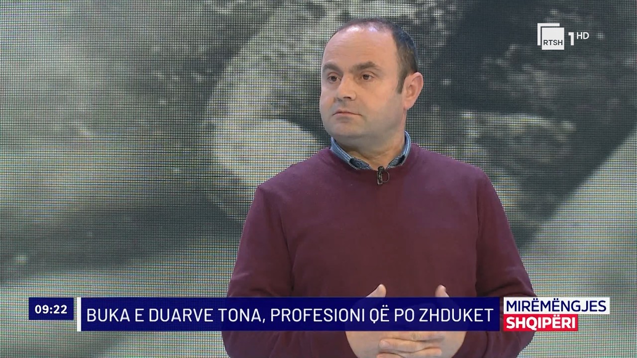 Bukëpjekësi Nikolin Kola: Një kokërr gruri është si një kokërr vezë | Mirëmëngjes Shqipëri