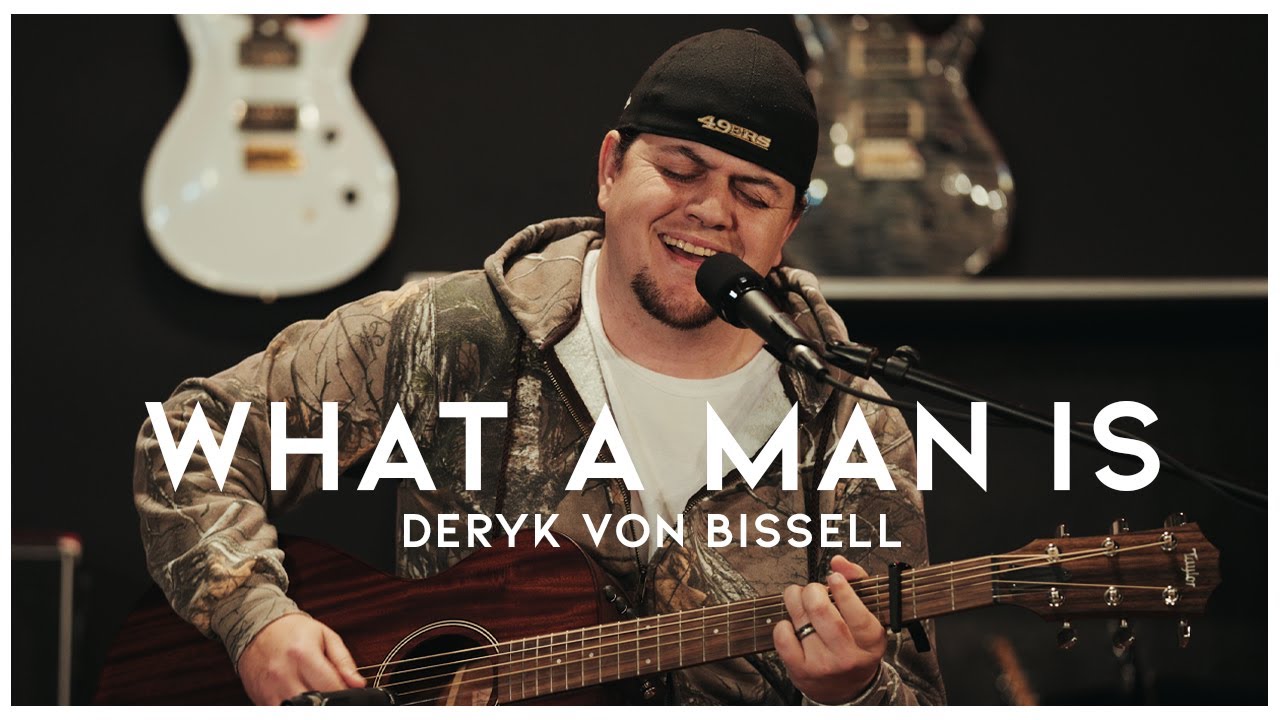 Deryk Von Bissell - 