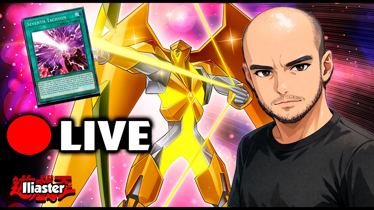 🔴Serafim Estelar de volta ao formato! - Deixe o like. Yu-Gi-Oh! Duel Links