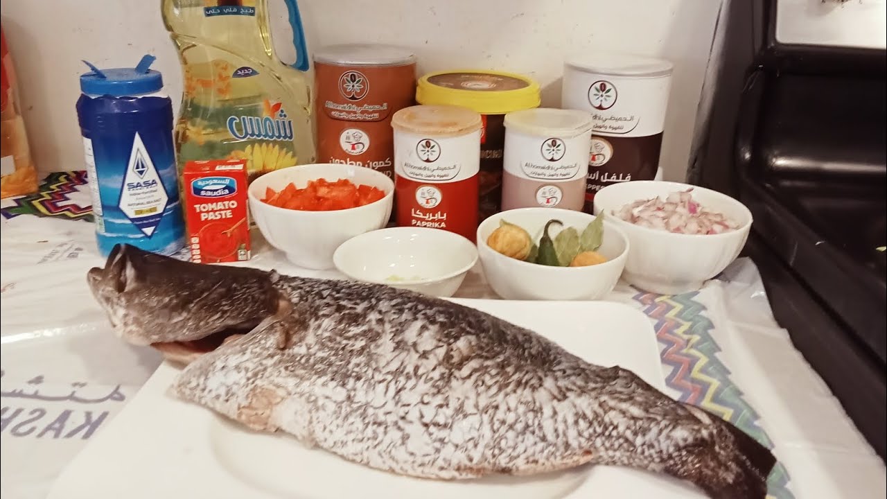HOW TO MAKE FISH WITH TOMATO SAUCE #anniephvlog