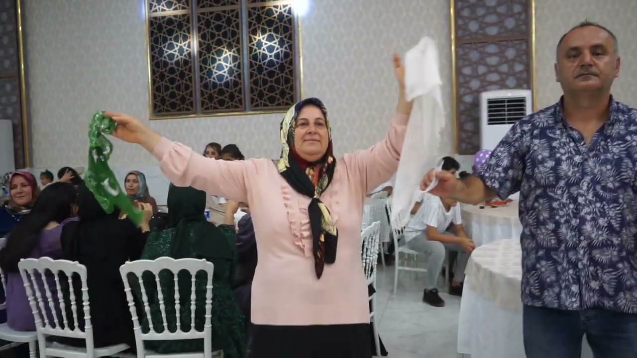 Seyit ile Fatma DÜĞÜN TÖRENİ  1