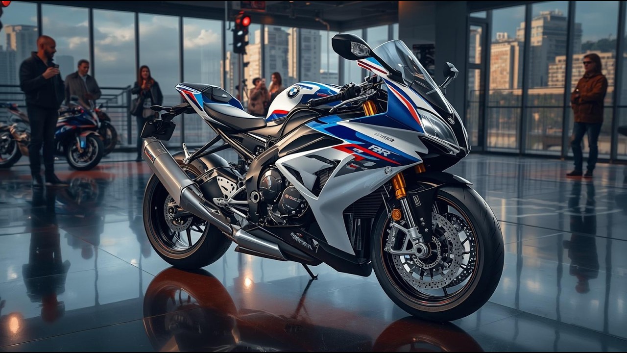 2026 BMW S1000RR Bike | Specs, Performance & Features Explained
