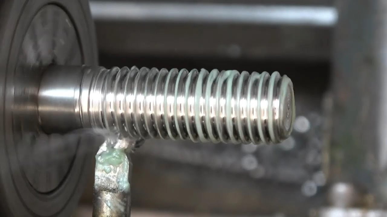 SNNC 542 P2 . Screw Cutting Stainless (lamp mounts finished)