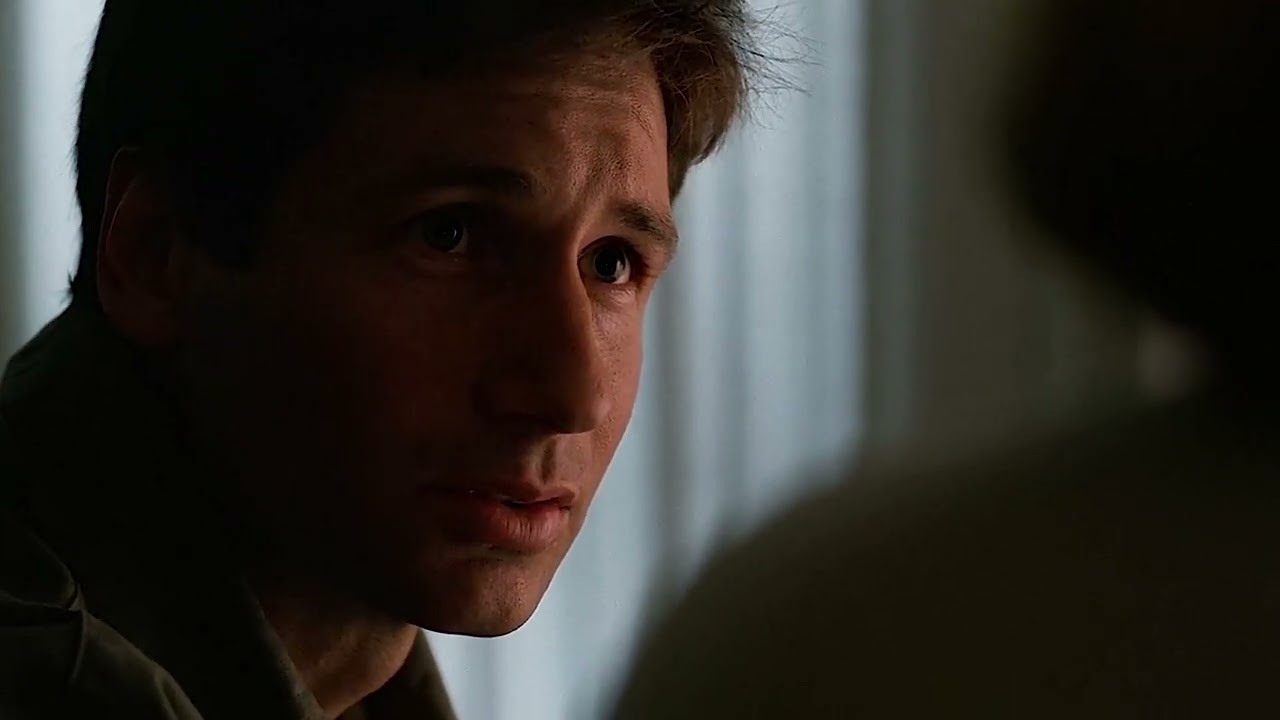 Compilation: Mulder & Scully Bonding During Grief | The X-Files