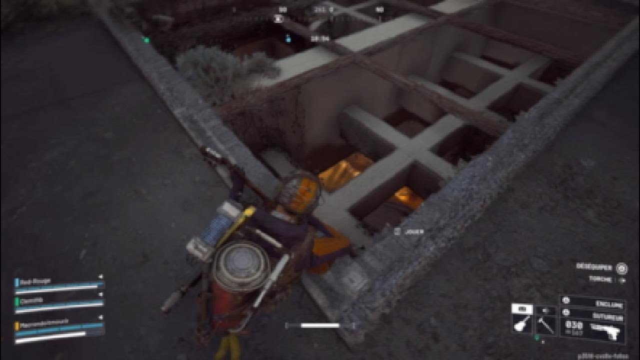 Des kills avant le wipe