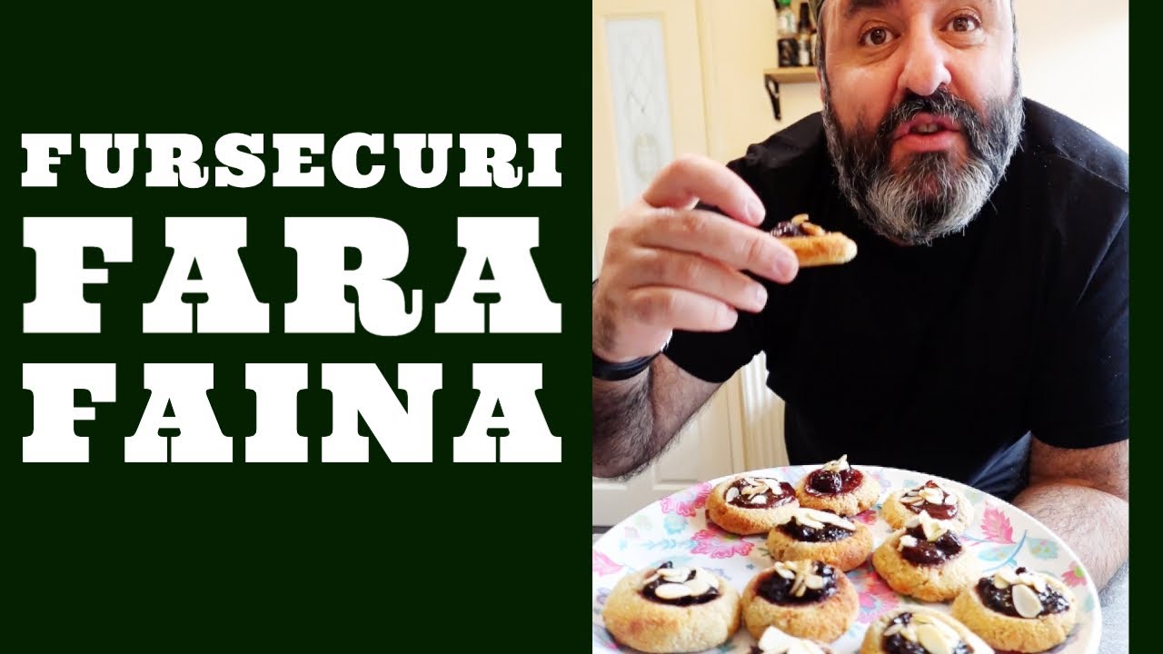 FURSECURI FARA FAINA, FARA ZAHAR, FARA GLUTEN