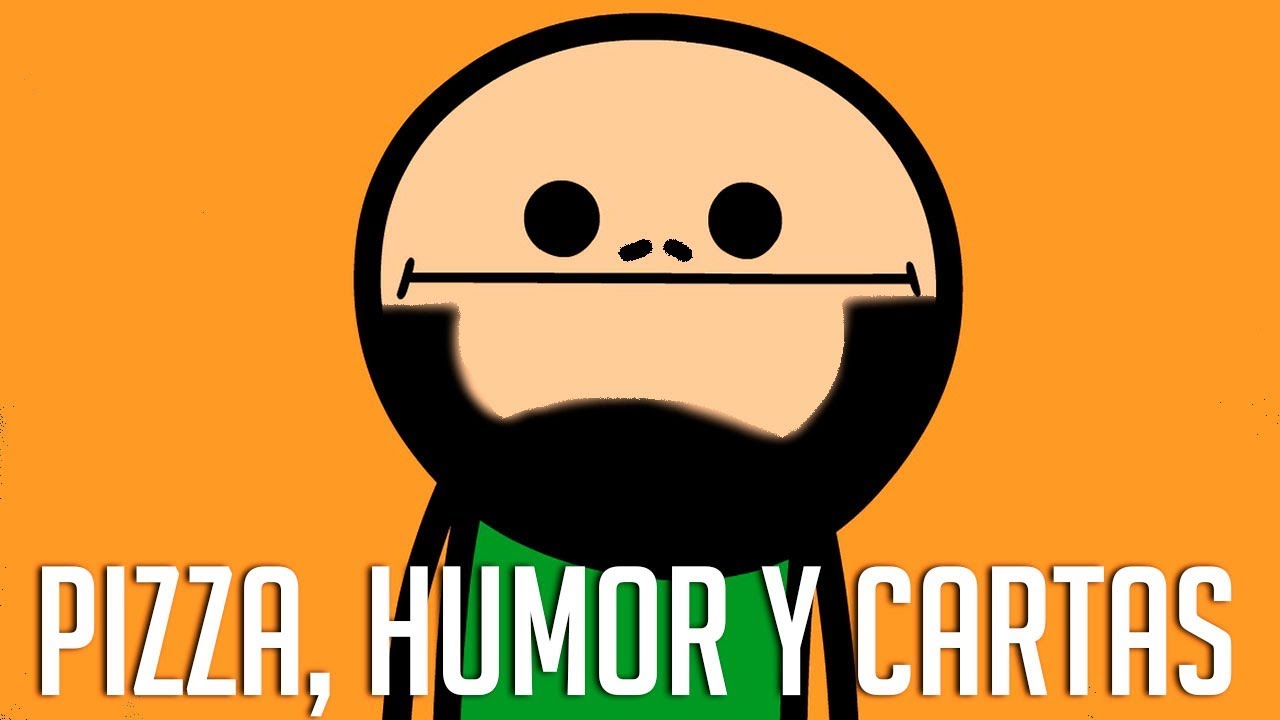 PIZZA, HUMOR Y CARTAS | JOKING HAZARD c/ Obol, Huma, Iozan y Charlos