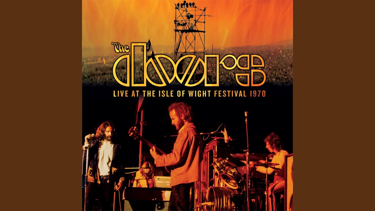 The End (Live At The Isle Of Wight Festival 1970)