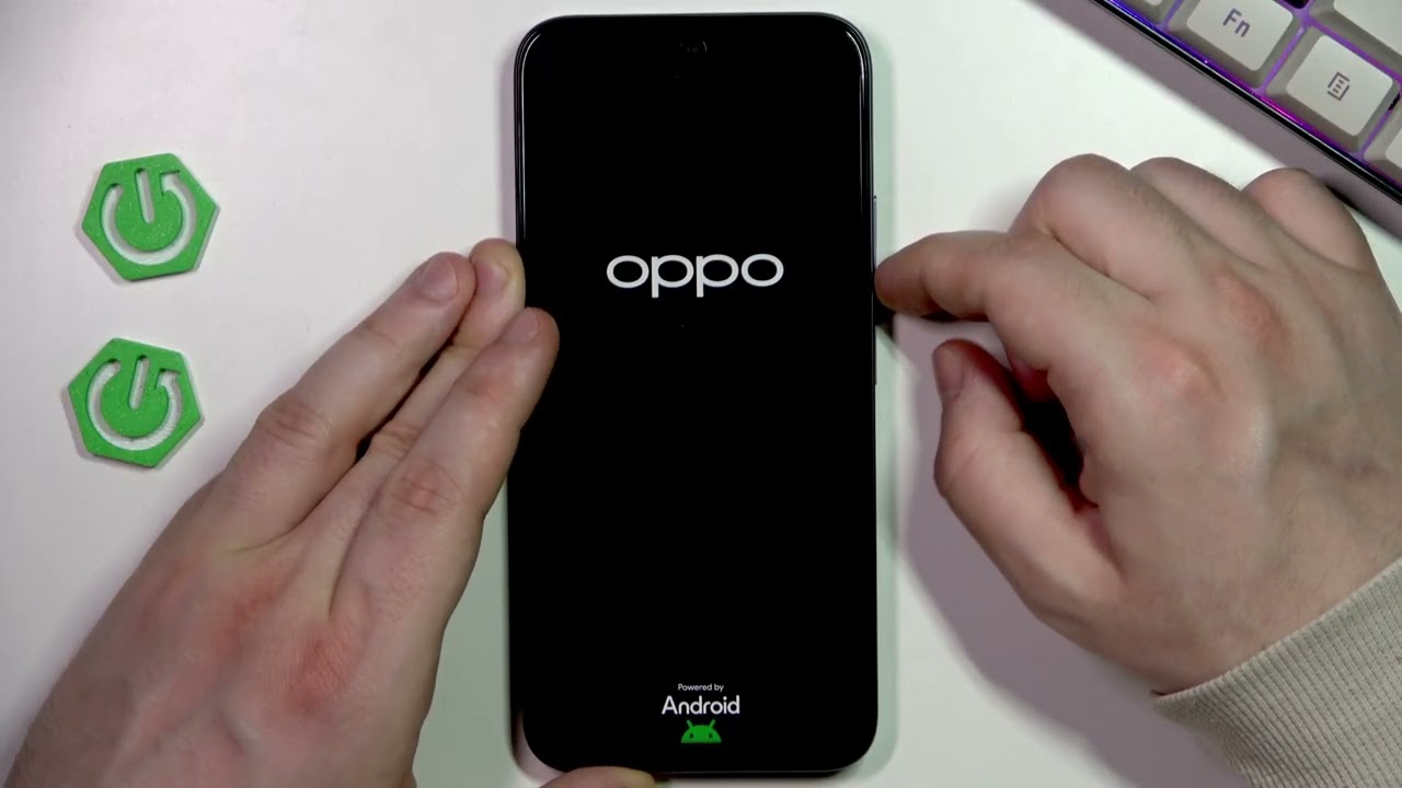 OPPO A6x - How to Reset