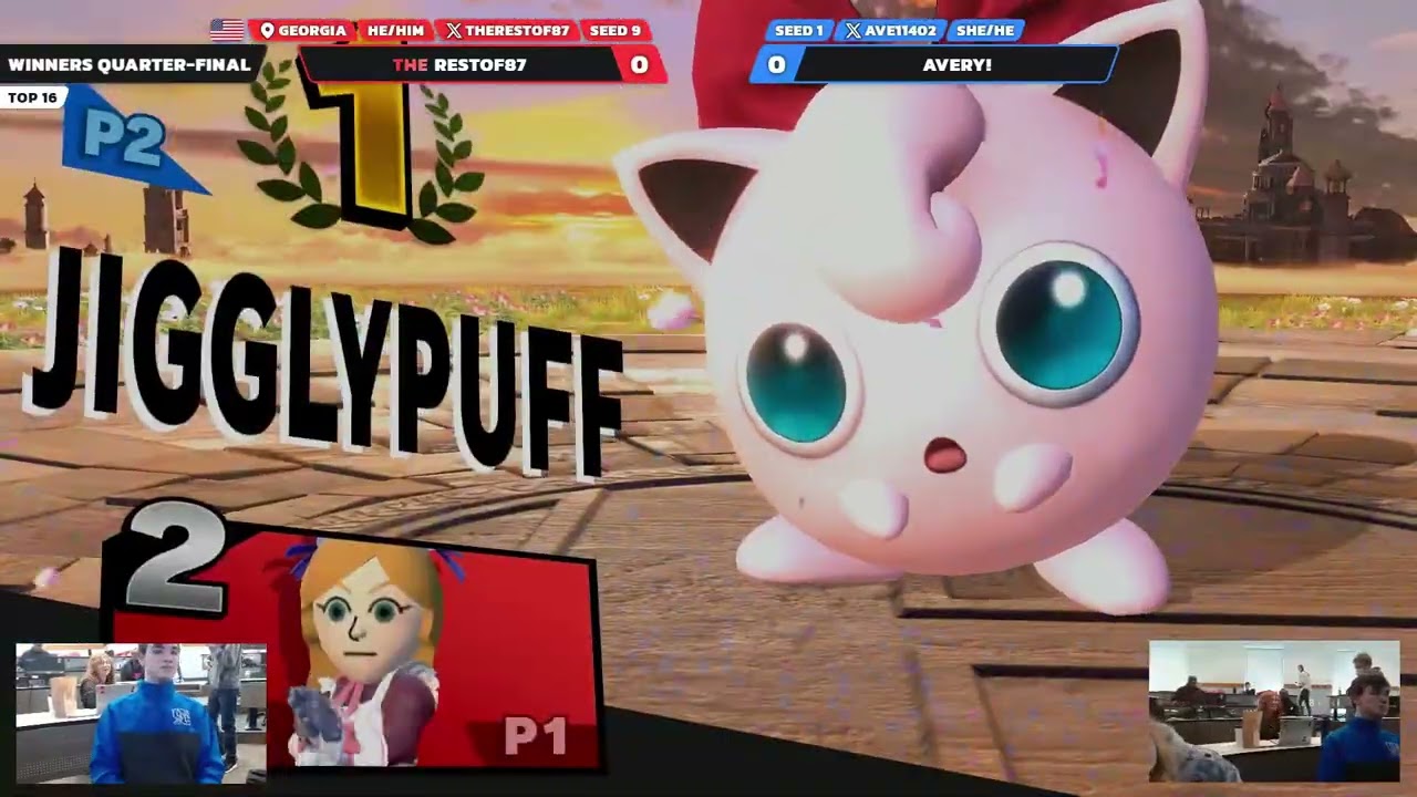 Name Pending 106: Restof87 vs. Avery!