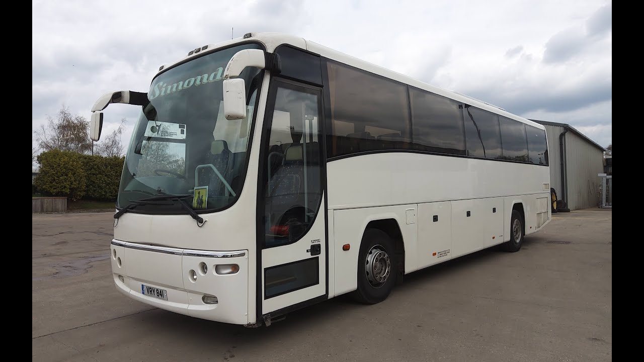 VRY 841 - 2010 (10) MAN R33 Plaxton Panther