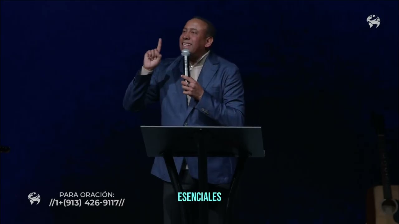 No Te Vaya Mal - Pastor Juan Carlos Harrigan