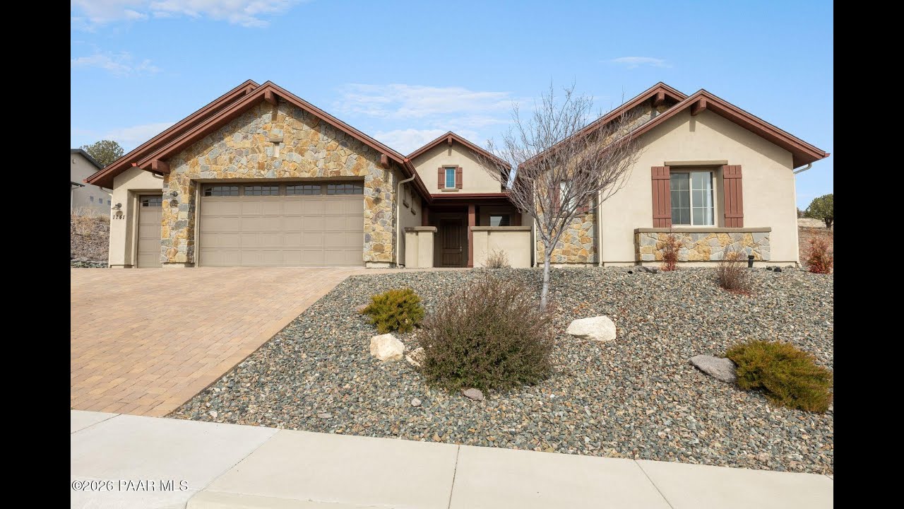 Residential for sale in Prescott, AZ - 1141 Sunrise Boulevard