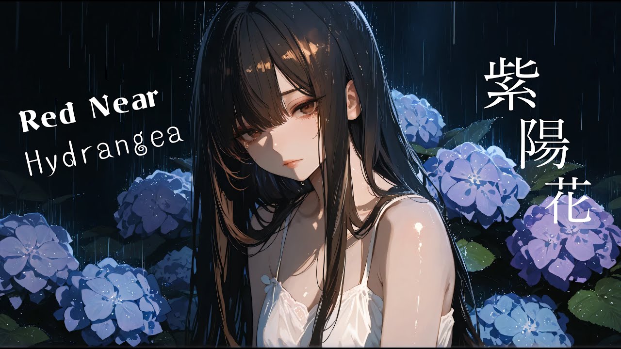 Red Near - Hydrangea  (Official Music Video)