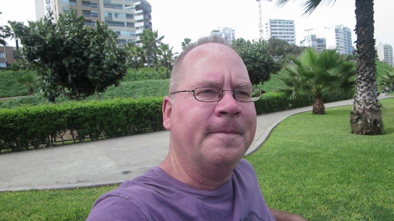 The gig economy in Lima Peru