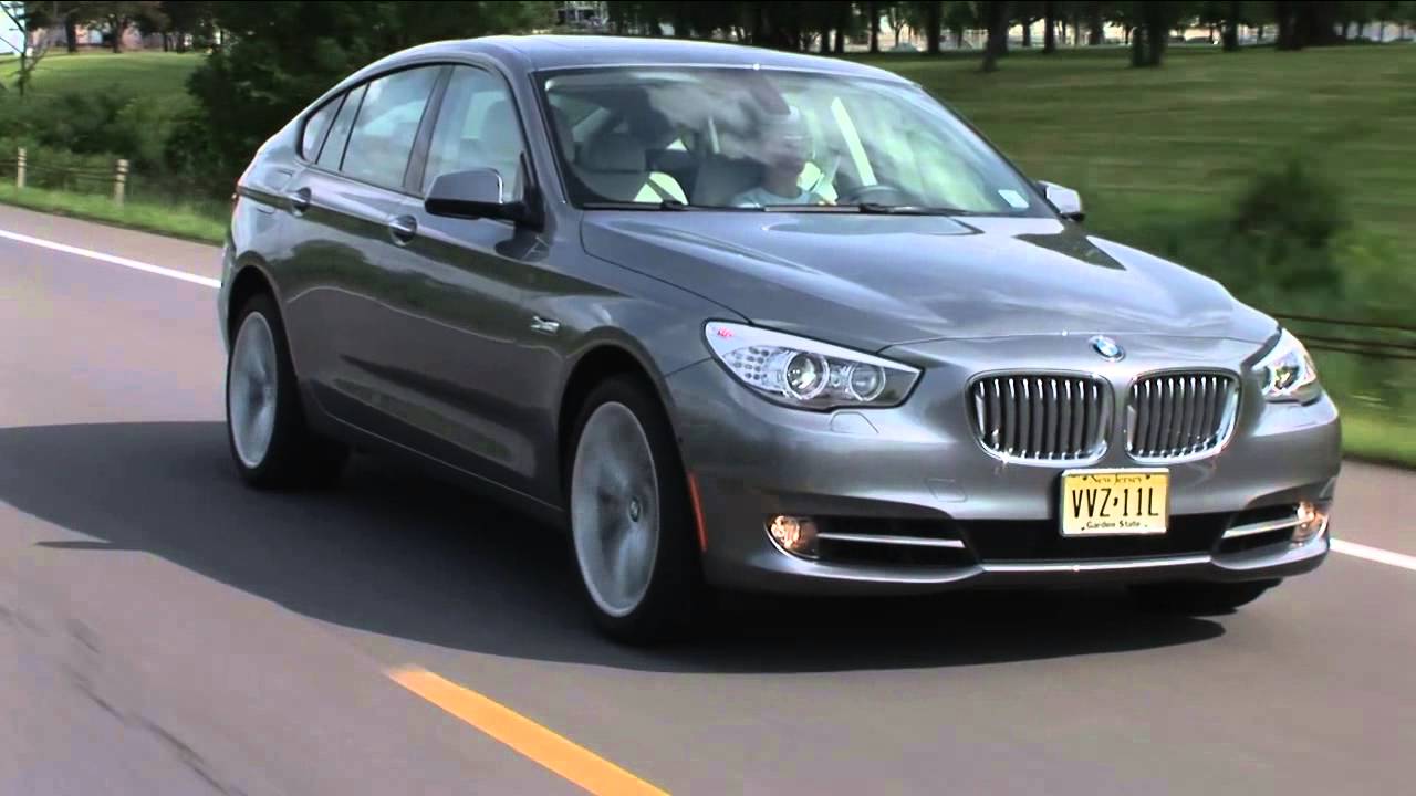 2010 BMW 5 Series Gran Turismo Overview