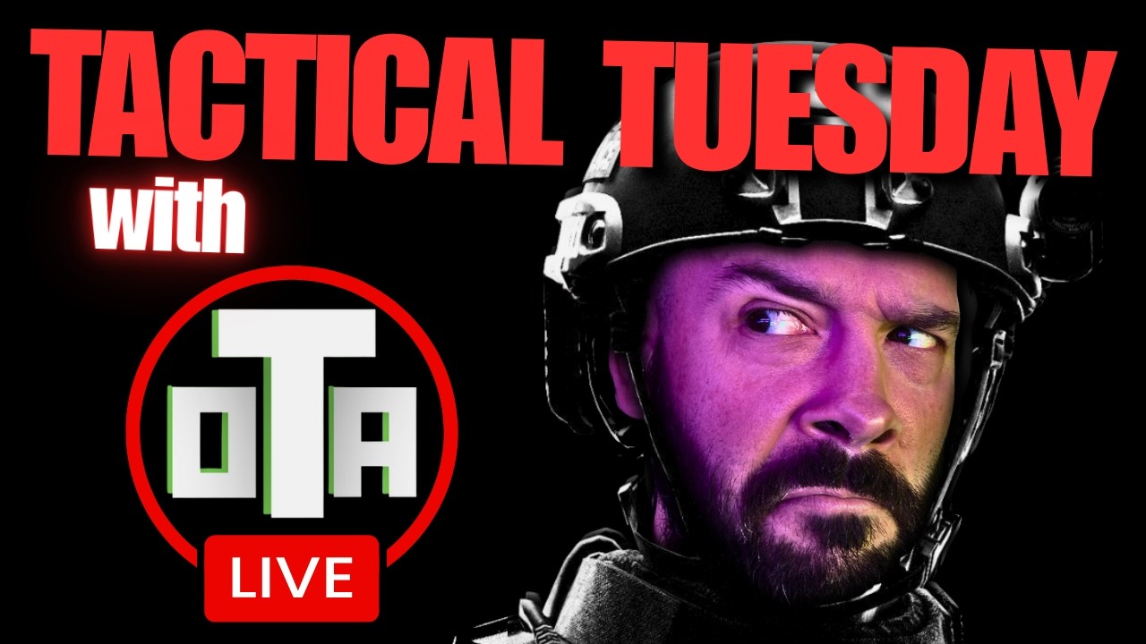 🔴LIVE | Ready or Not | Tactical Tuesday with OTA