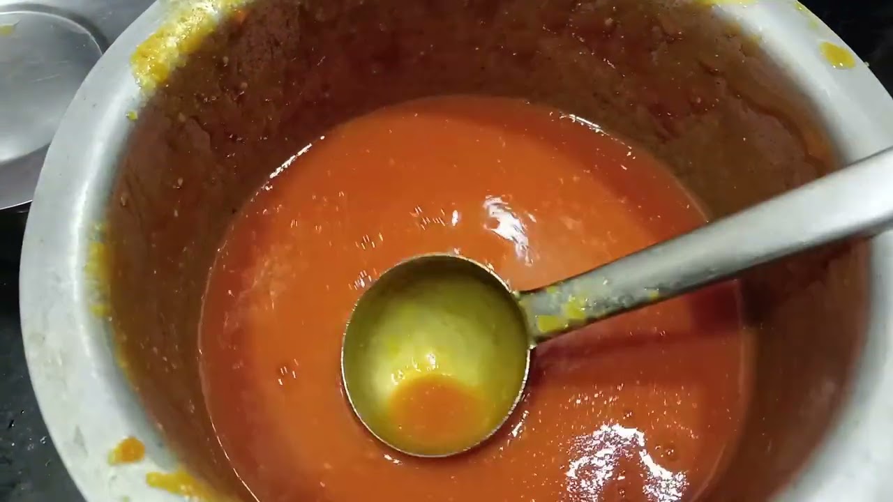 Tomato cury #cooking #food #recipe #tomato cube# storage