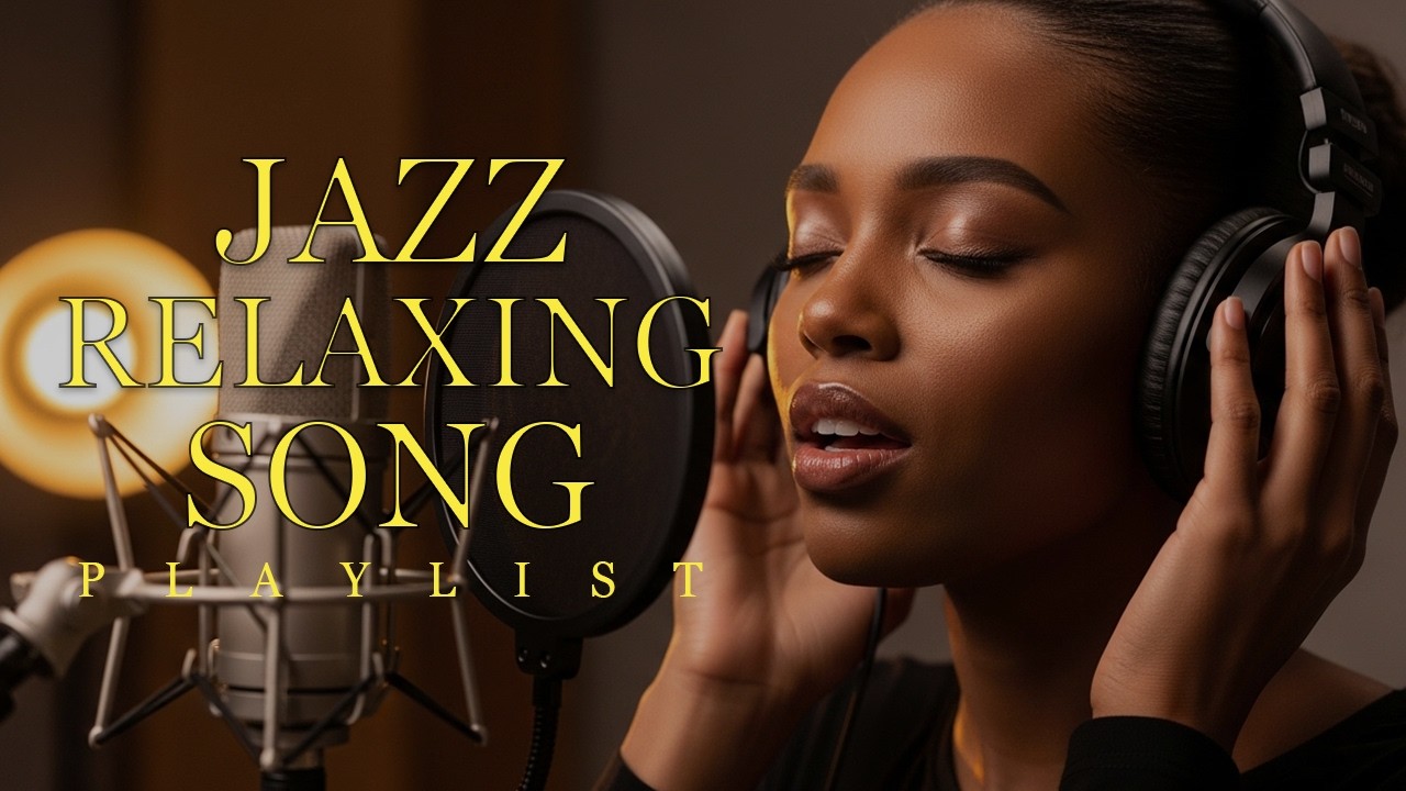SMOOTH JAZZ LOUNGE | Midnight Love – Soulful Female Vocals for a Romantic Evening