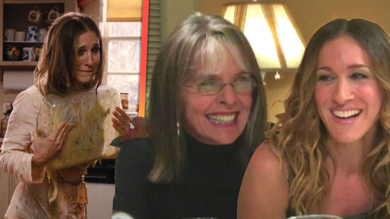 The Family Stone Turns 20! Cast Spills Strata Scene Secrets | ET Vault Unlocked